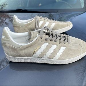 Adidas gazelle’s.